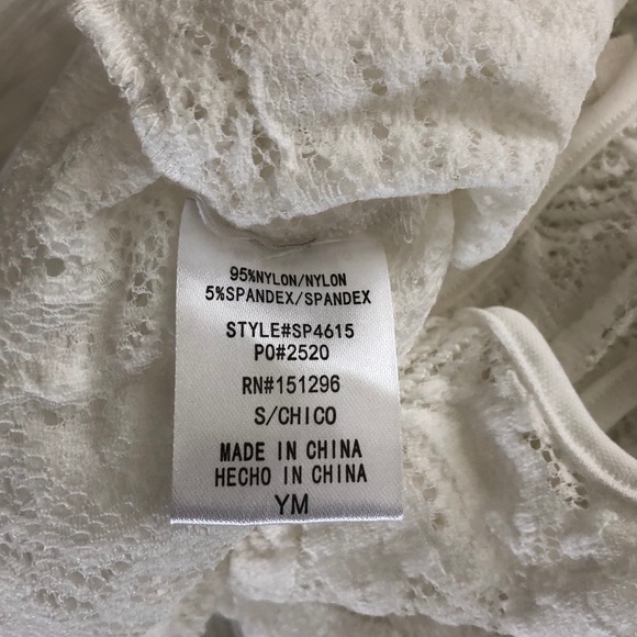 The Sang Bodysuit - Picture 5 of 5